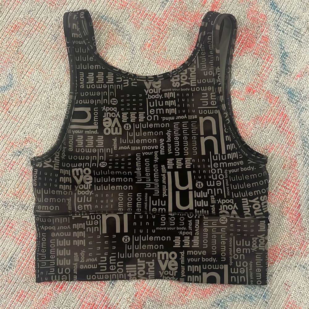 LULULEMON TANK